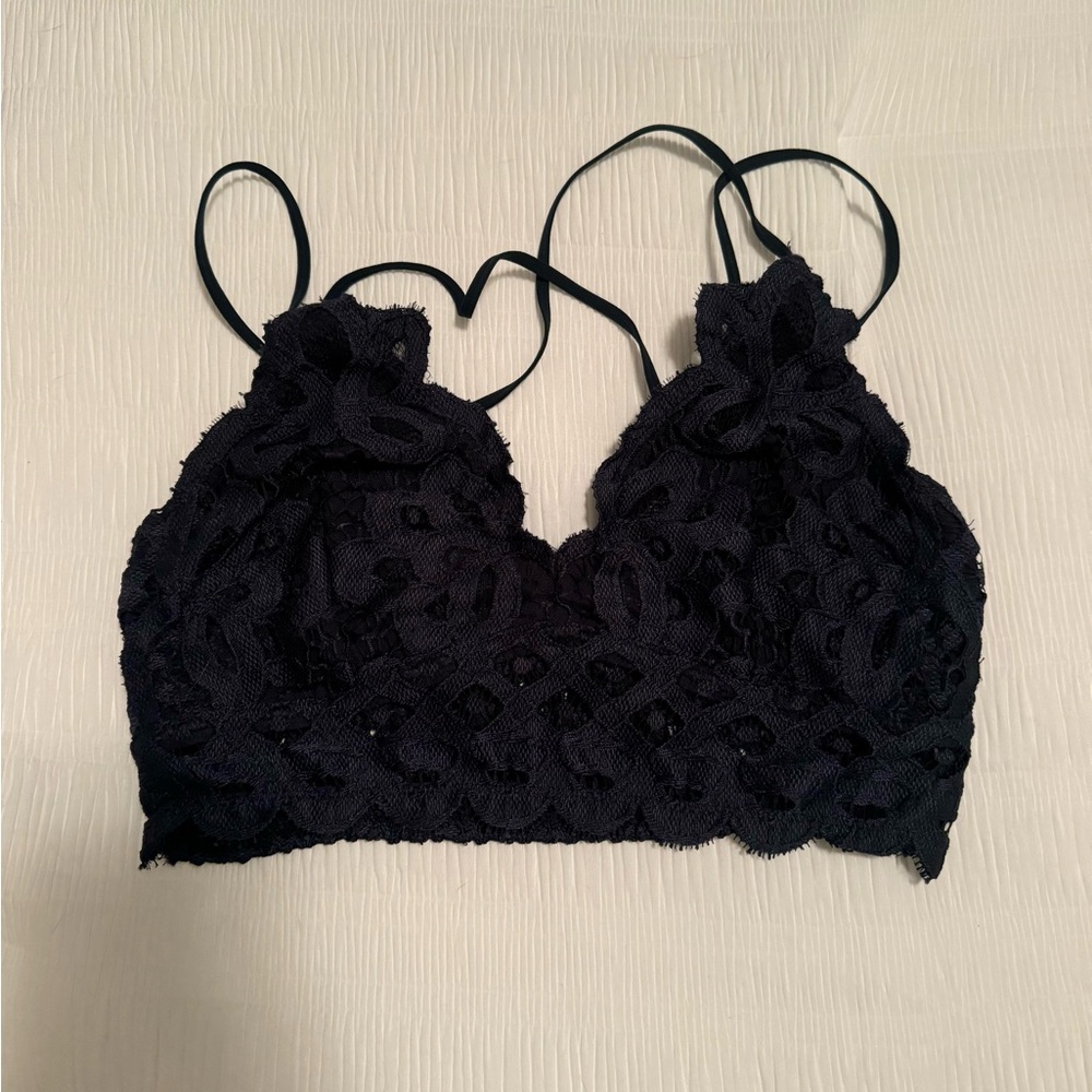 lace bralette